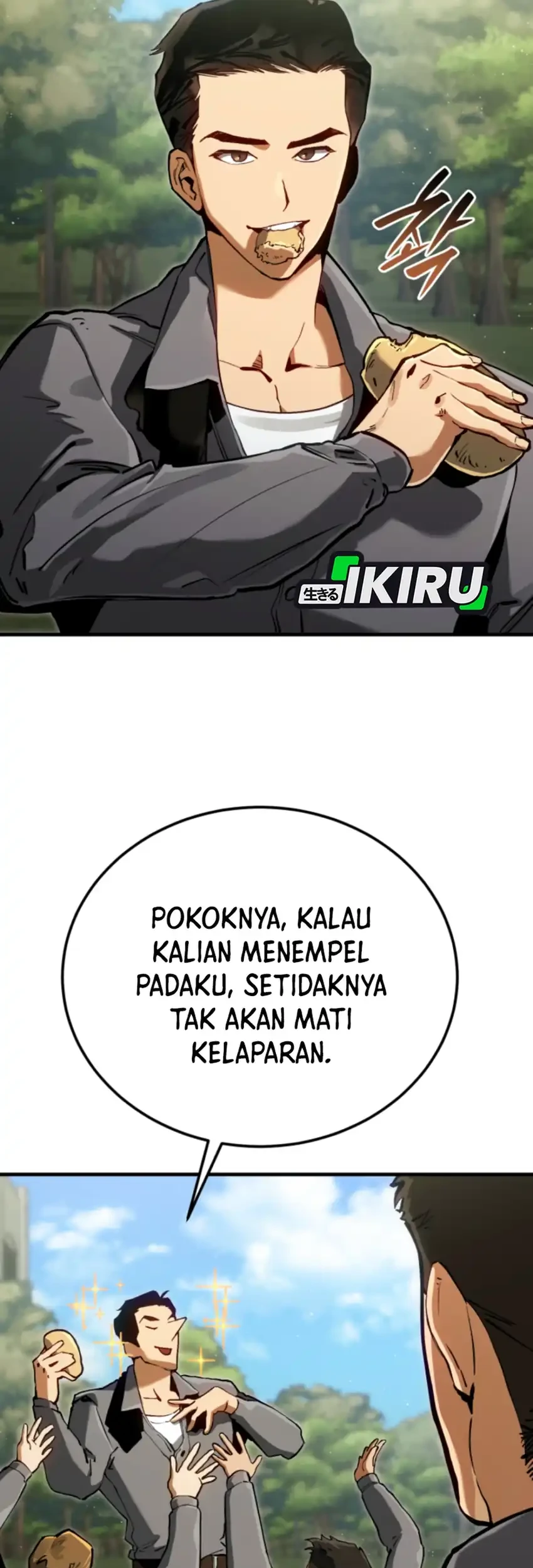 Black-Haired US Army General Chapter 6 - halaman 33