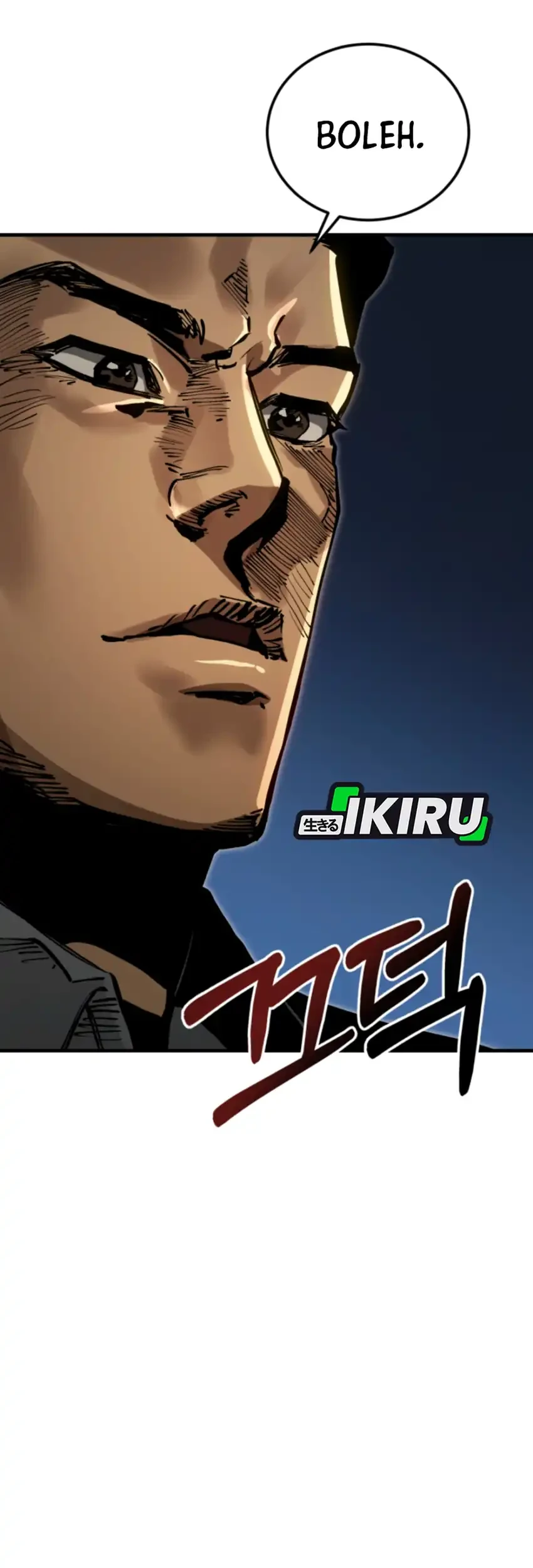 Black-Haired US Army General Chapter 6 - halaman 37