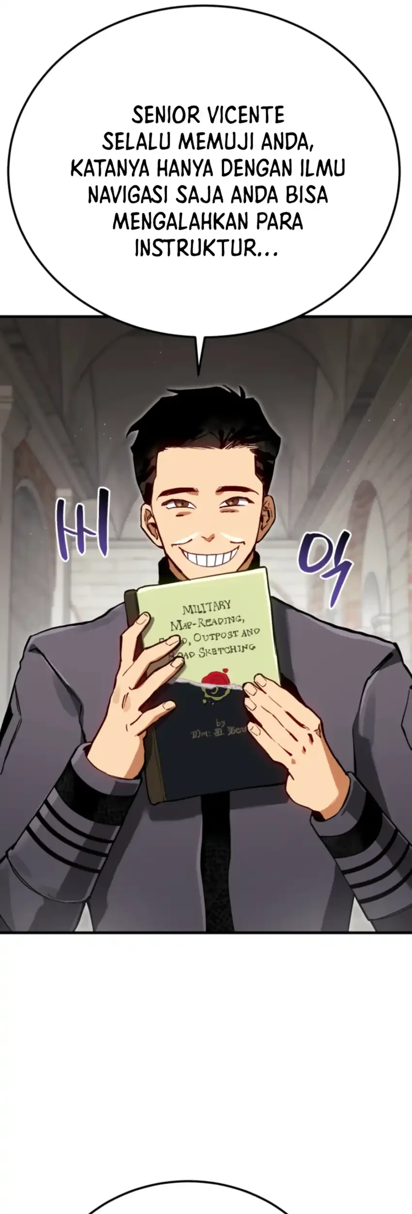 Black-Haired US Army General Chapter 6 - halaman 56