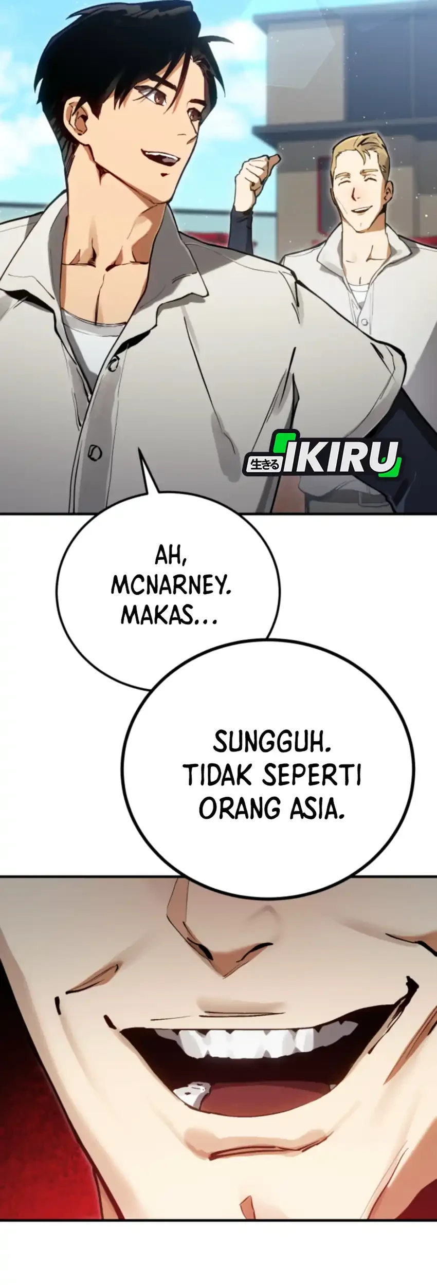 Black-Haired US Army General Chapter 6 - halaman 98