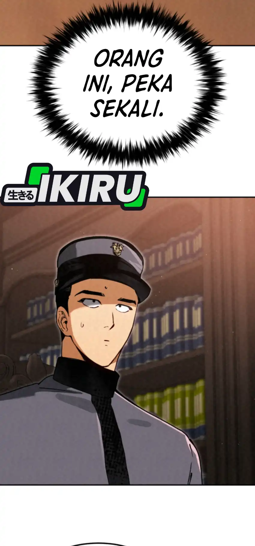Black-Haired US Army General Chapter 7 - halaman 100