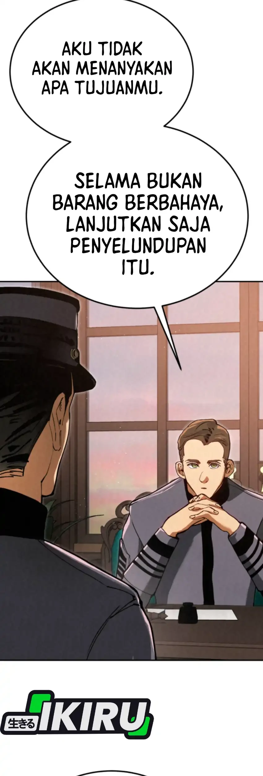 Black-Haired US Army General Chapter 7 - halaman 101