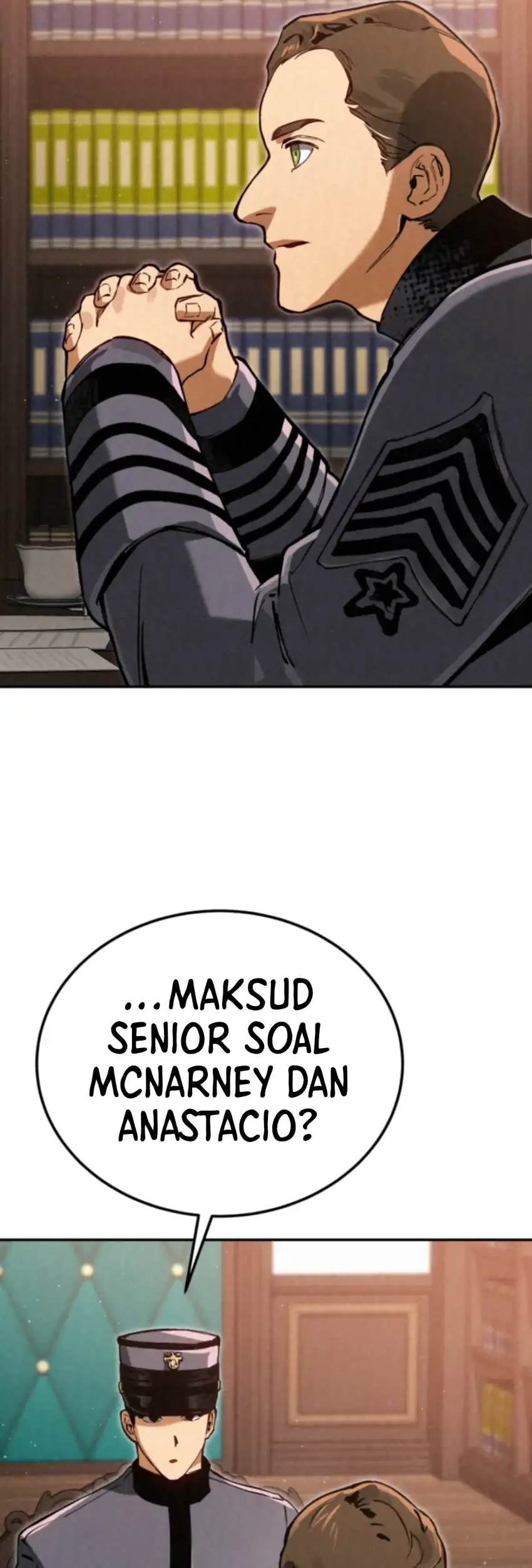 Black-Haired US Army General Chapter 7 - halaman 103