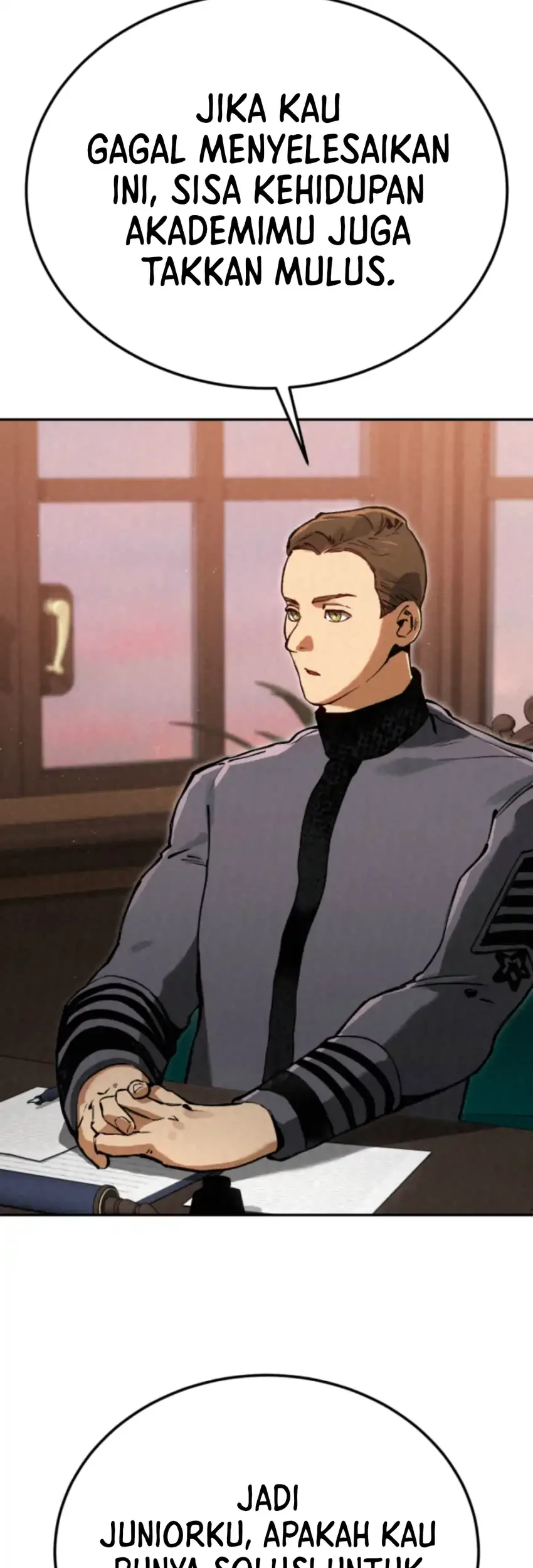 Black-Haired US Army General Chapter 7 - halaman 109