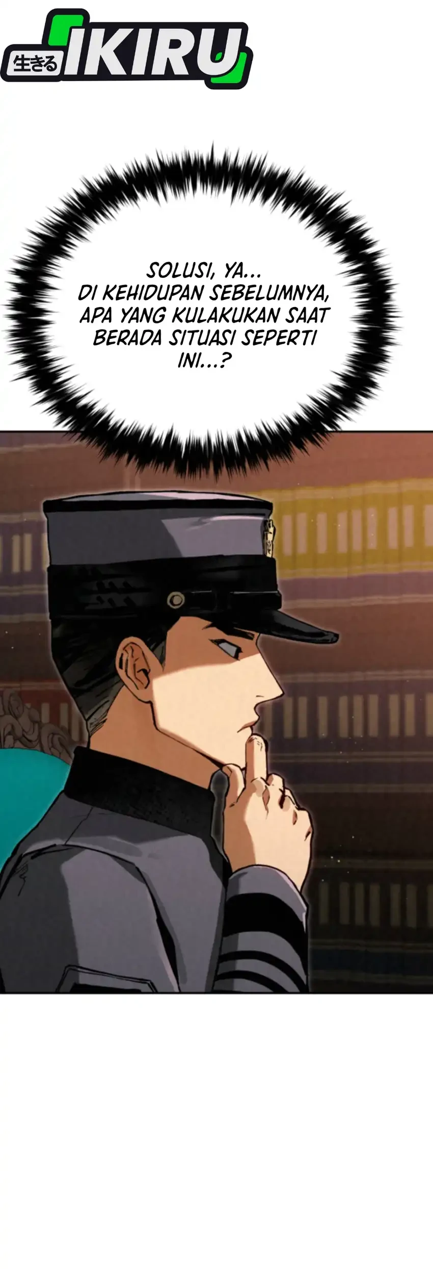 Black-Haired US Army General Chapter 7 - halaman 111