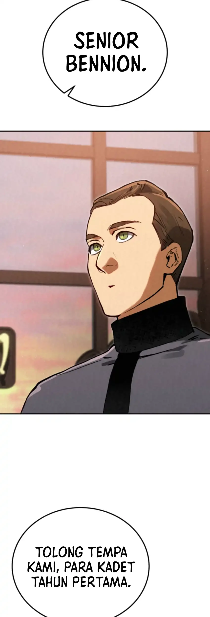 Black-Haired US Army General Chapter 7 - halaman 113