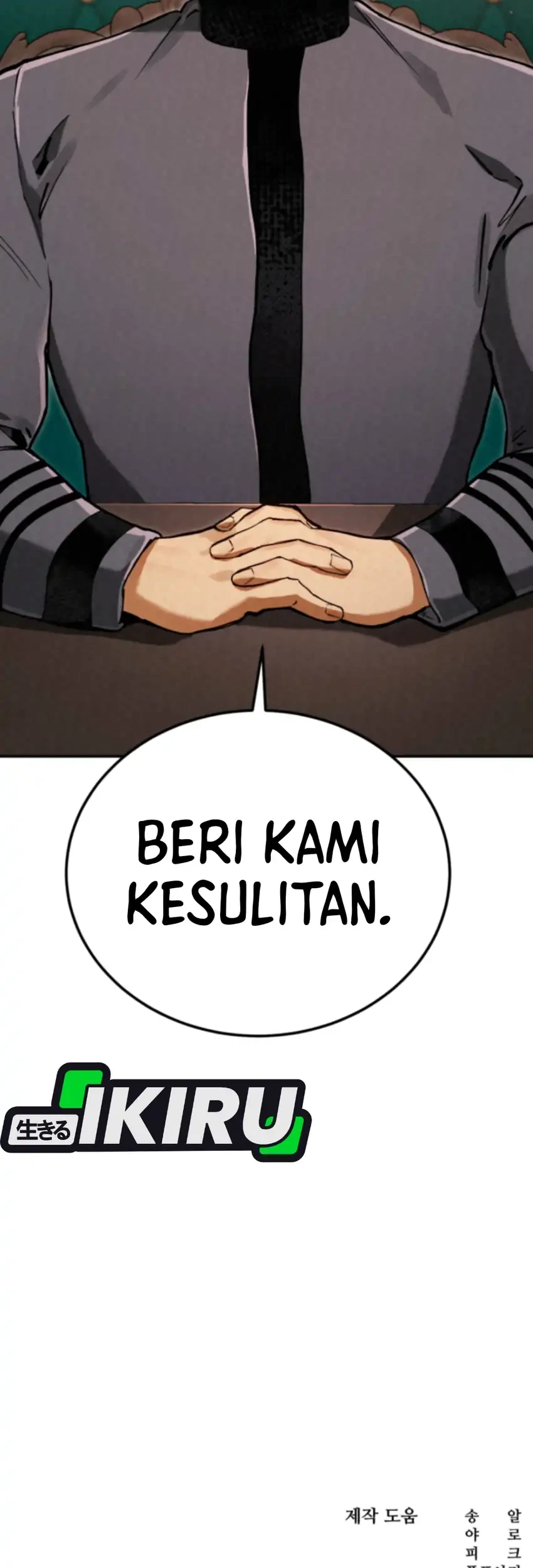 Black-Haired US Army General Chapter 7 - halaman 115