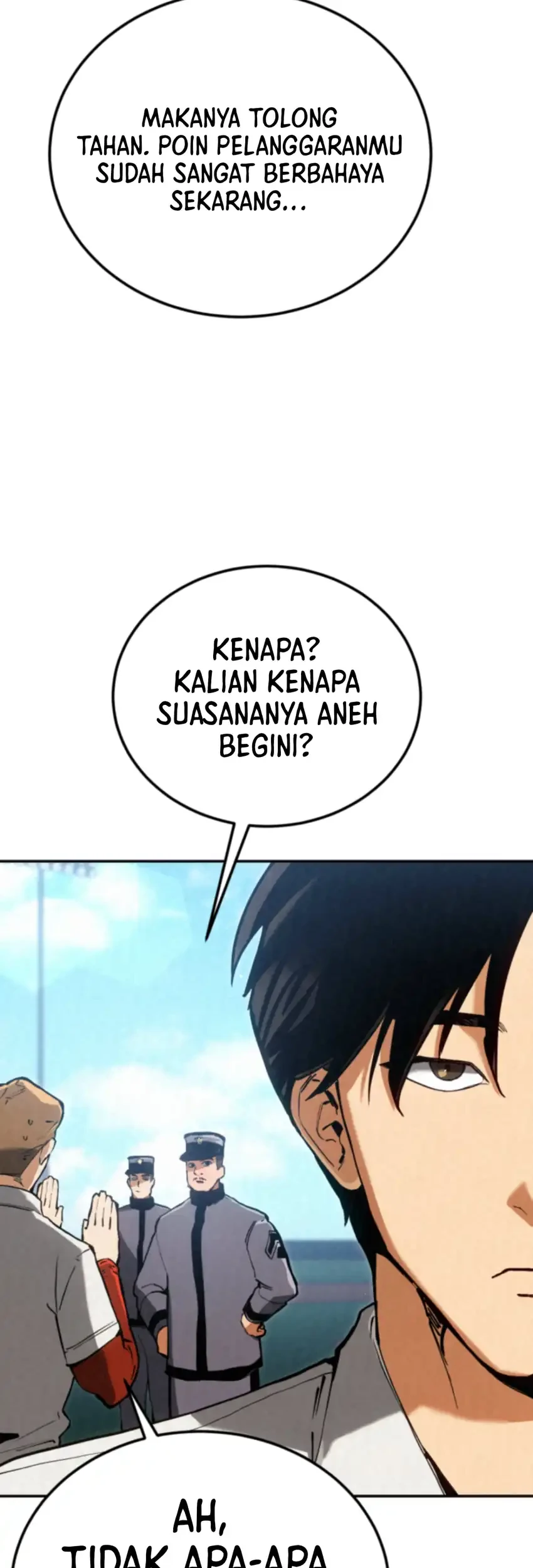 Black-Haired US Army General Chapter 7 - halaman 12