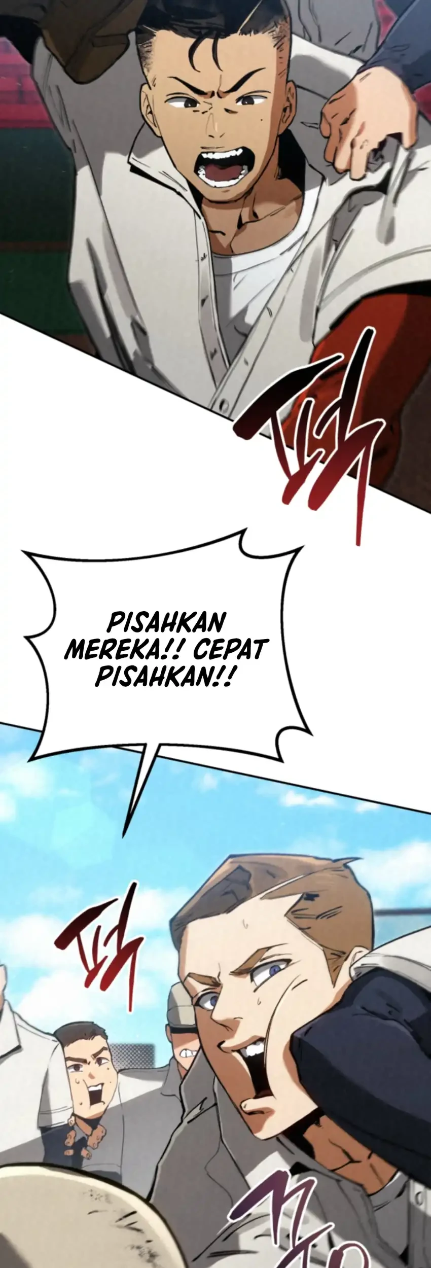 Black-Haired US Army General Chapter 7 - halaman 32