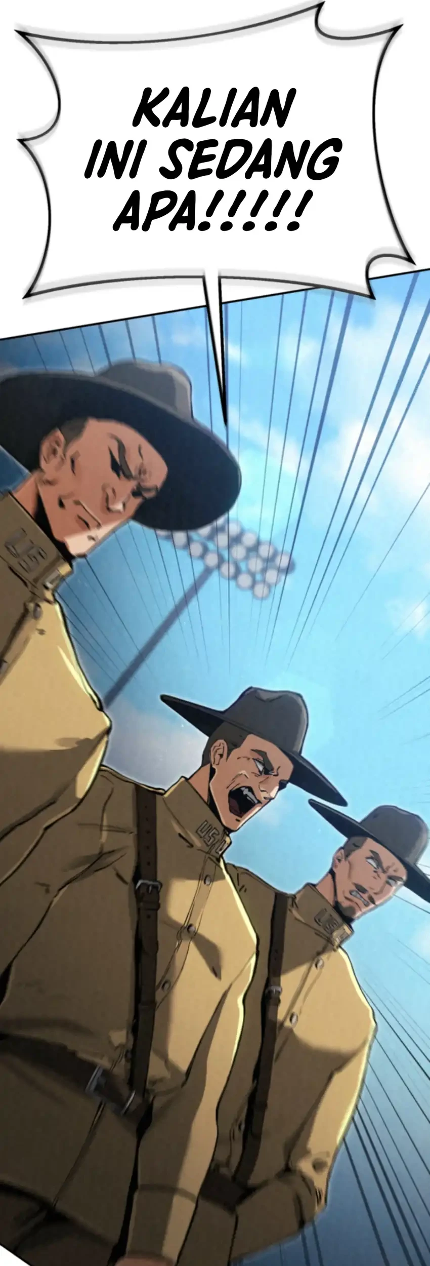 Black-Haired US Army General Chapter 7 - halaman 36