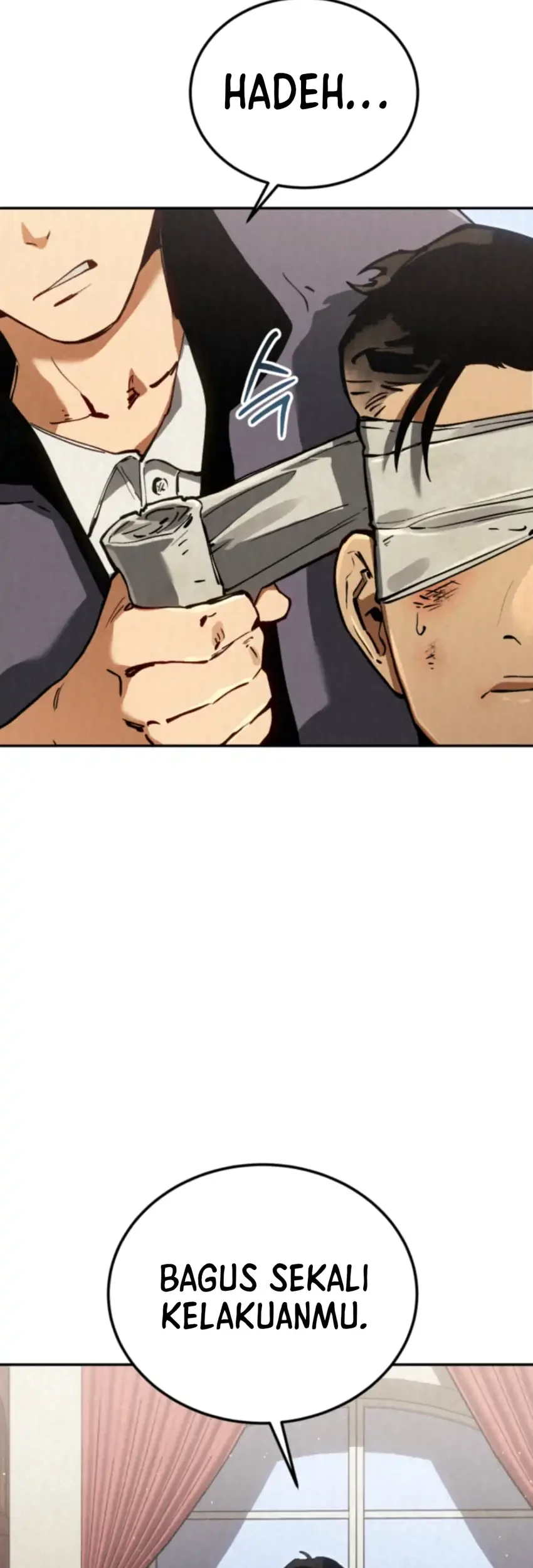 Black-Haired US Army General Chapter 7 - halaman 42