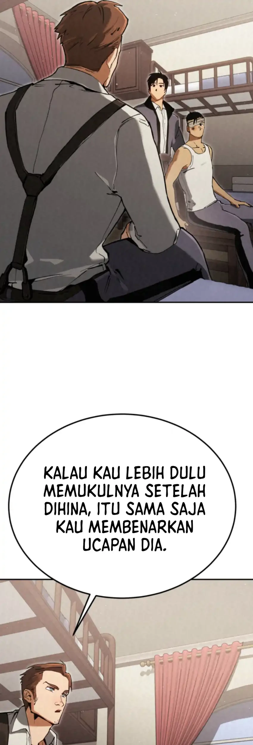 Black-Haired US Army General Chapter 7 - halaman 47