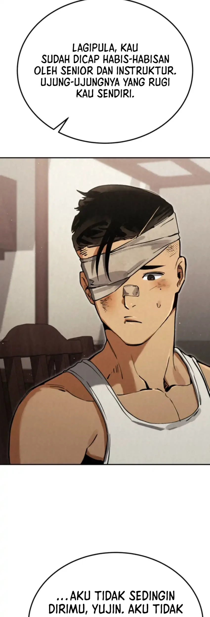 Black-Haired US Army General Chapter 7 - halaman 49