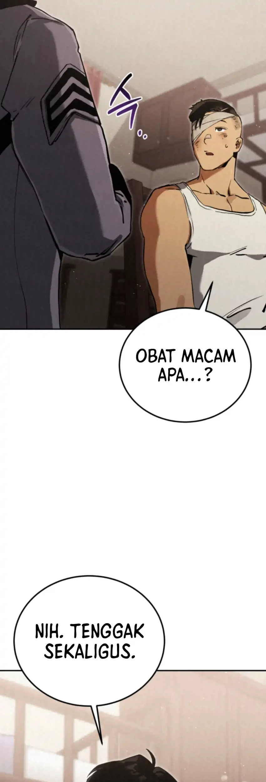 Black-Haired US Army General Chapter 7 - halaman 53