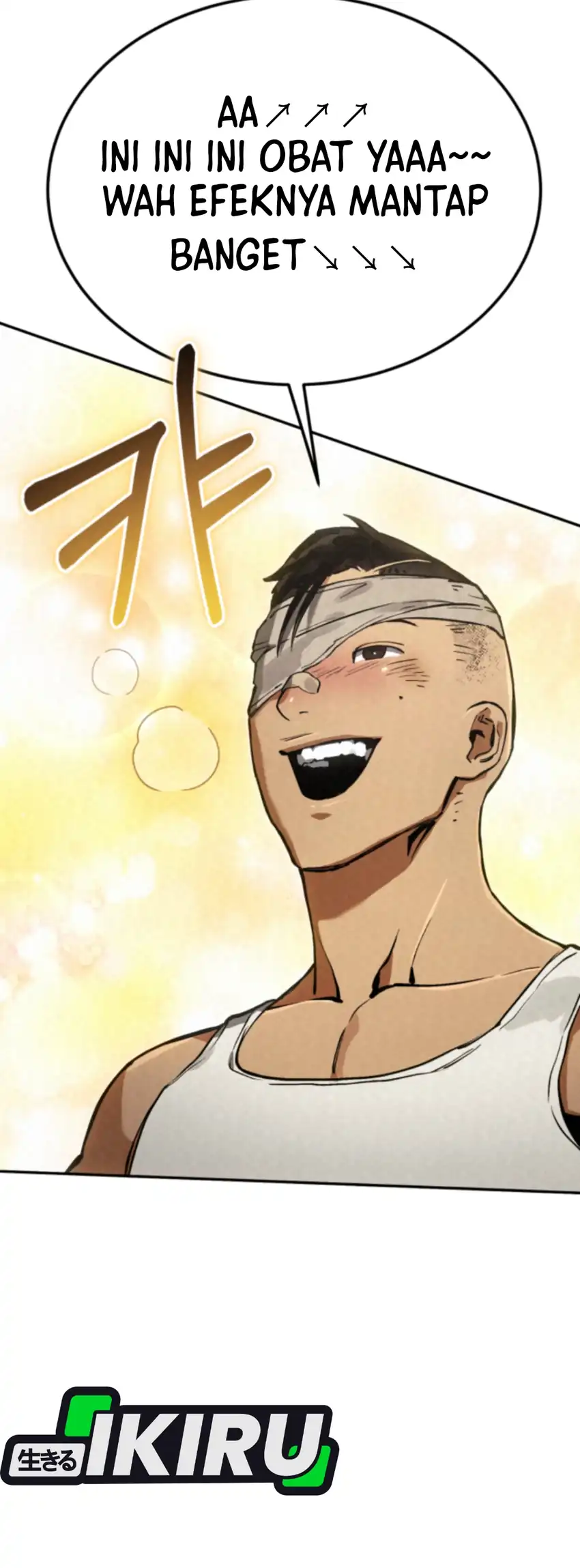 Black-Haired US Army General Chapter 7 - halaman 58