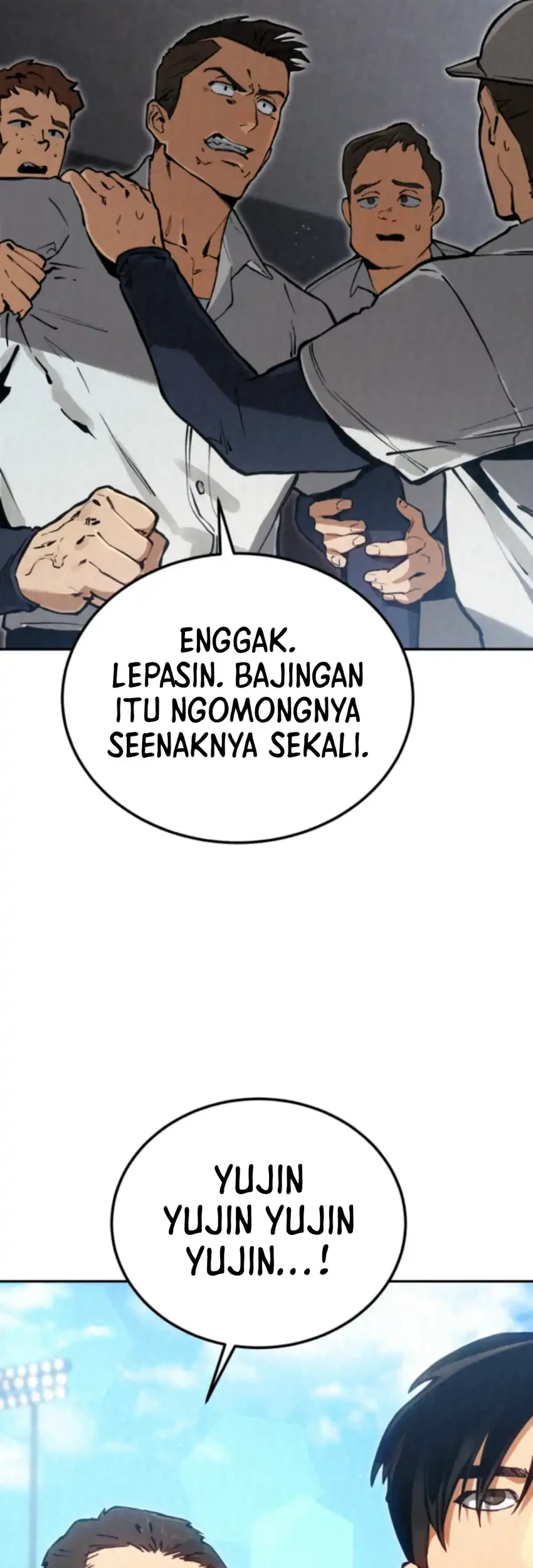 Black-Haired US Army General Chapter 7 - halaman 6