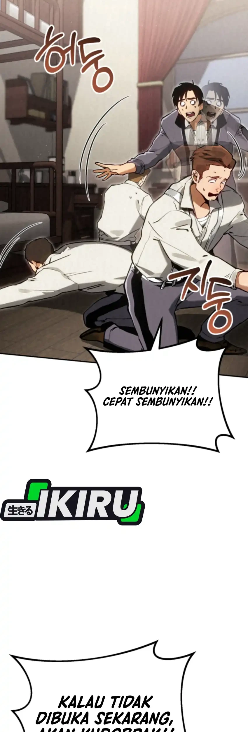 Black-Haired US Army General Chapter 7 - halaman 68