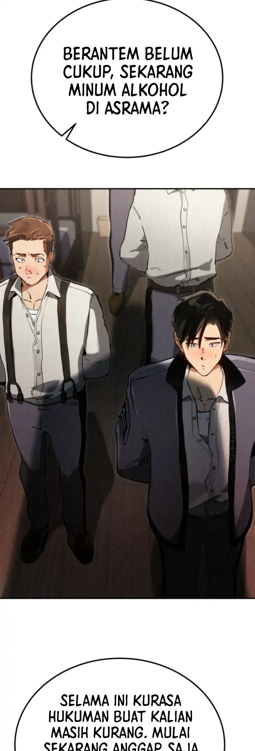 Black-Haired US Army General Chapter 7 - halaman 76