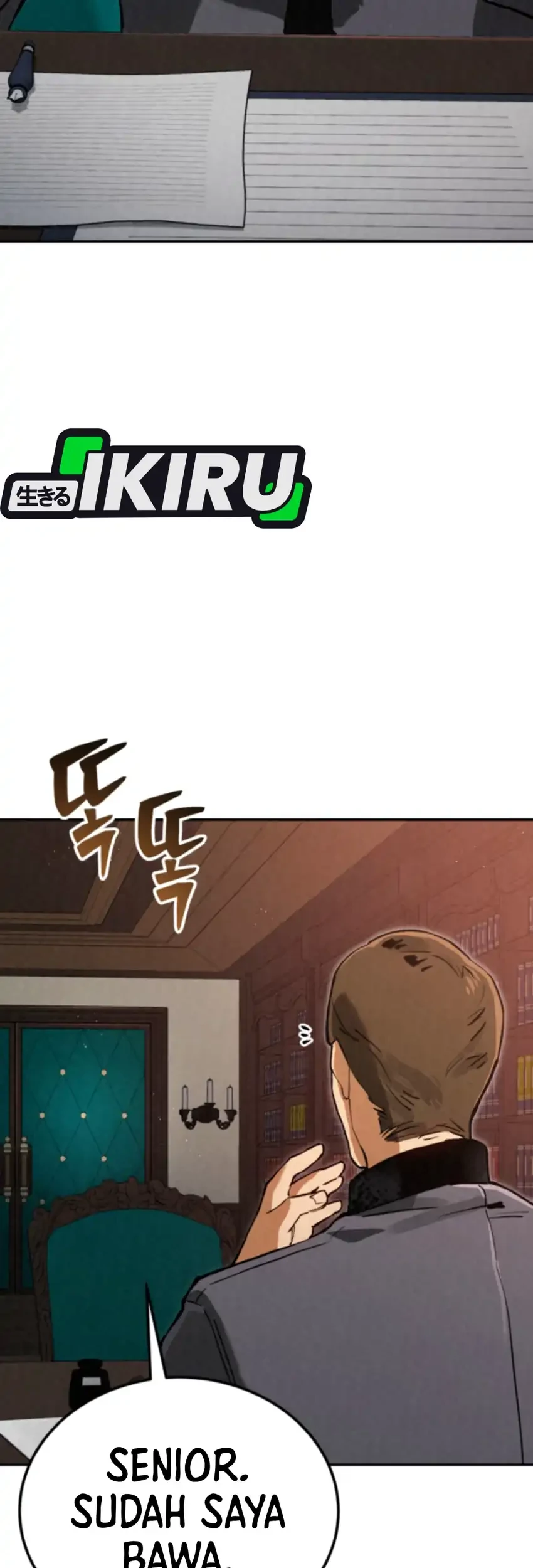 Black-Haired US Army General Chapter 7 - halaman 86