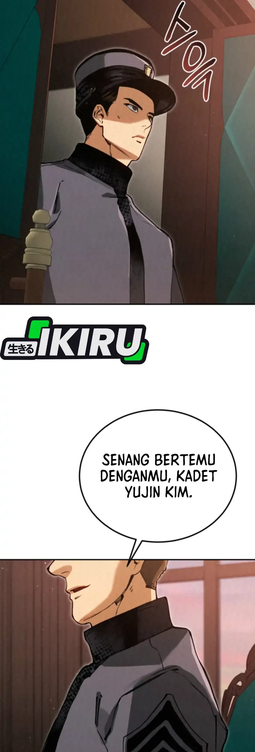 Black-Haired US Army General Chapter 7 - halaman 88