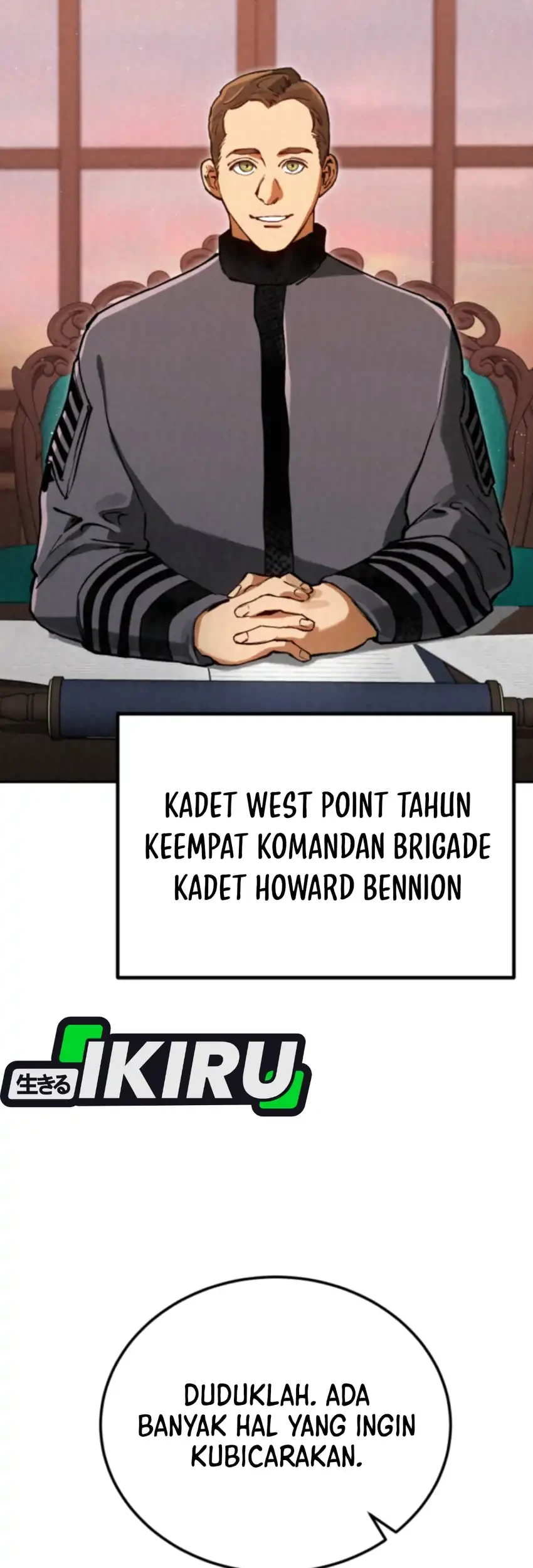 Black-Haired US Army General Chapter 7 - halaman 90