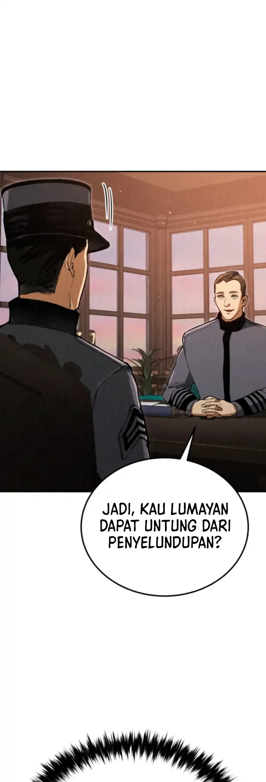Black-Haired US Army General Chapter 7 - halaman 92