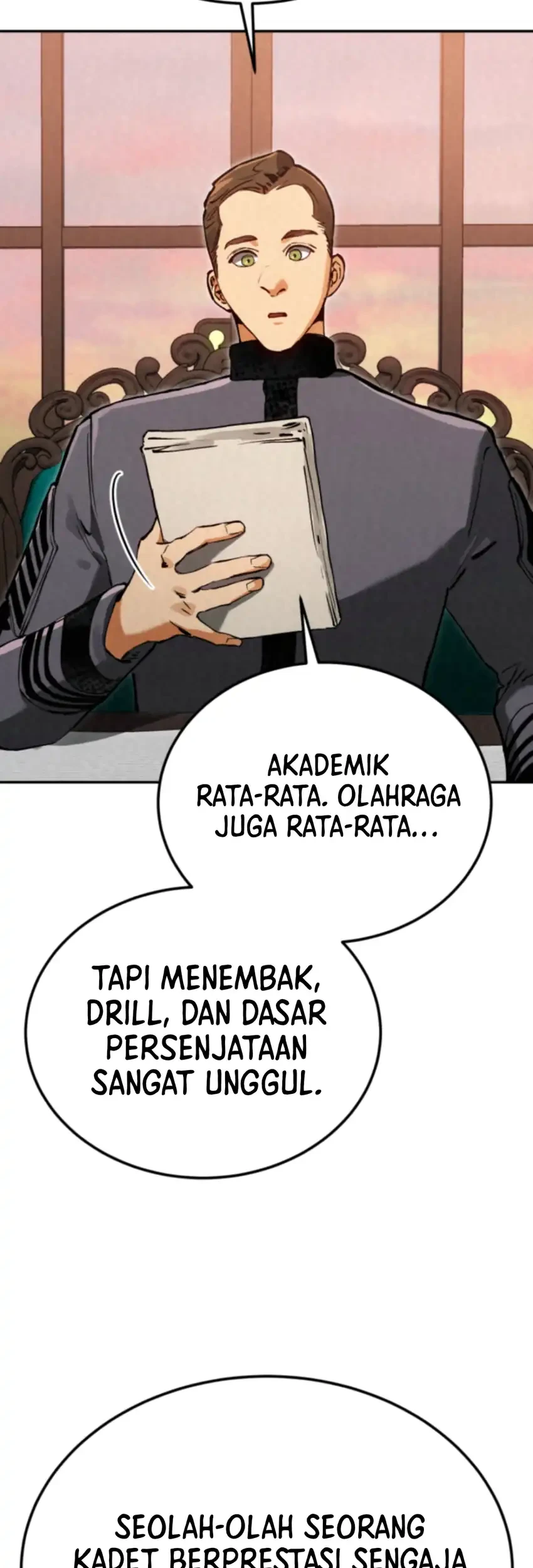 Black-Haired US Army General Chapter 7 - halaman 98