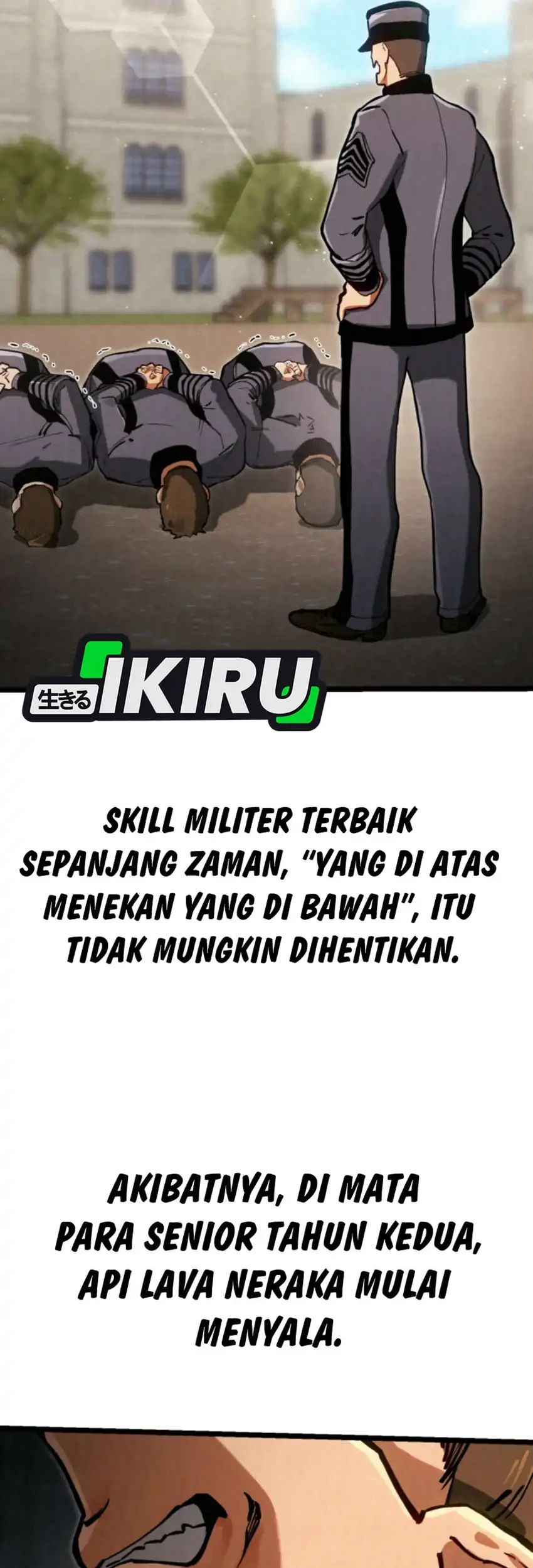 Black-Haired US Army General Chapter 8 - halaman 10