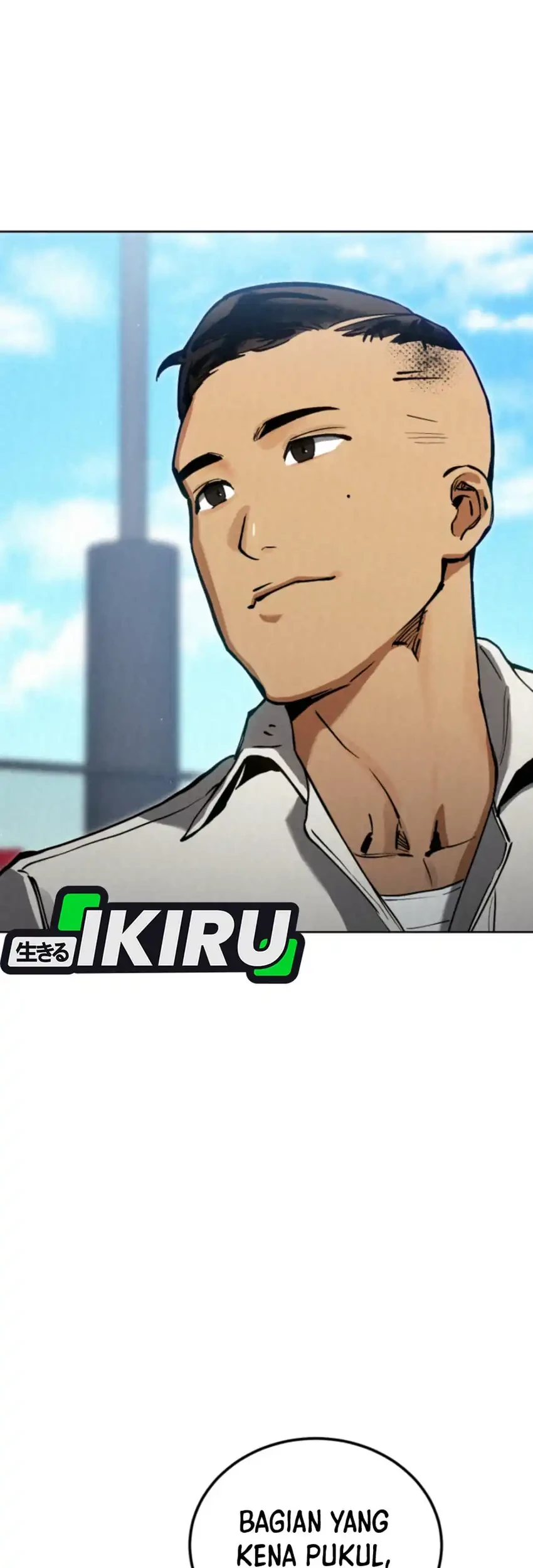 Black-Haired US Army General Chapter 8 - halaman 110