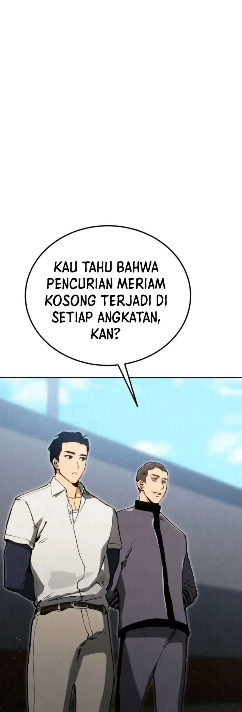 Black-Haired US Army General Chapter 8 - halaman 112