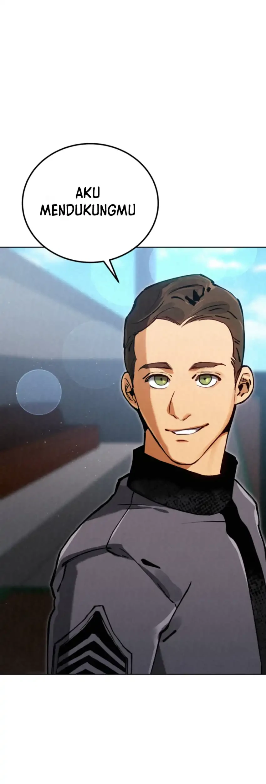 Black-Haired US Army General Chapter 8 - halaman 116