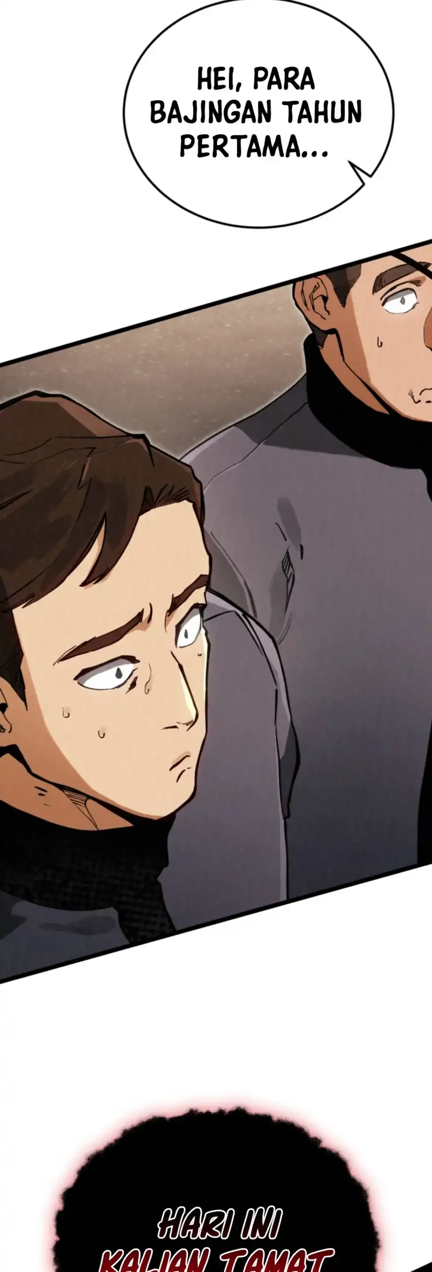 Black-Haired US Army General Chapter 8 - halaman 12