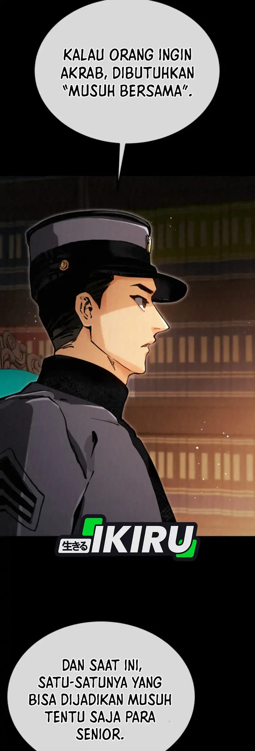 Black-Haired US Army General Chapter 8 - halaman 20