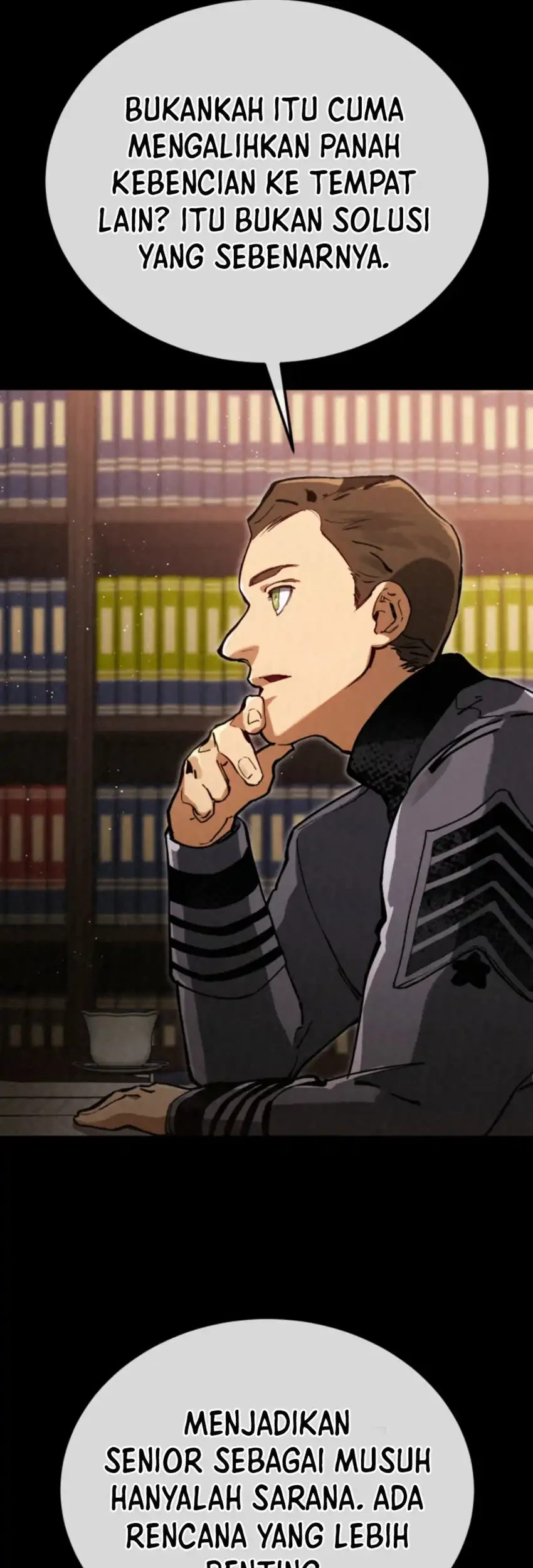 Black-Haired US Army General Chapter 8 - halaman 22