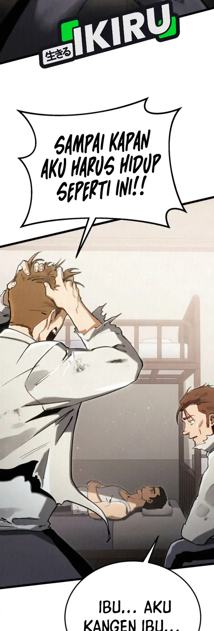 Black-Haired US Army General Chapter 8 - halaman 34
