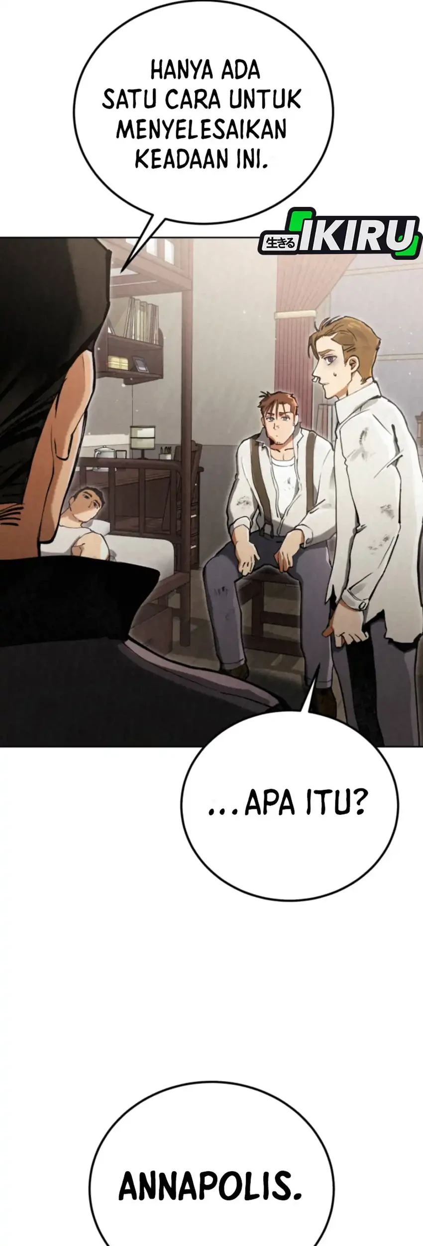 Black-Haired US Army General Chapter 8 - halaman 38