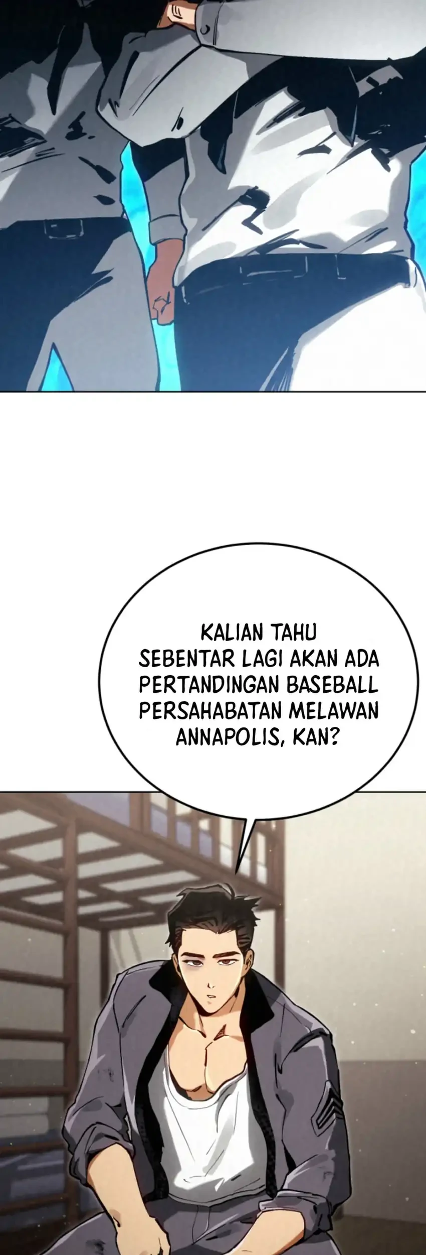 Black-Haired US Army General Chapter 8 - halaman 40