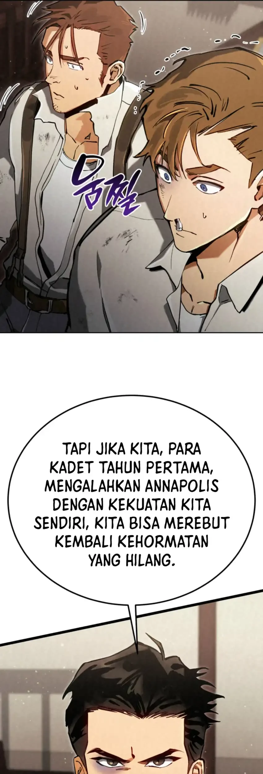 Black-Haired US Army General Chapter 8 - halaman 42