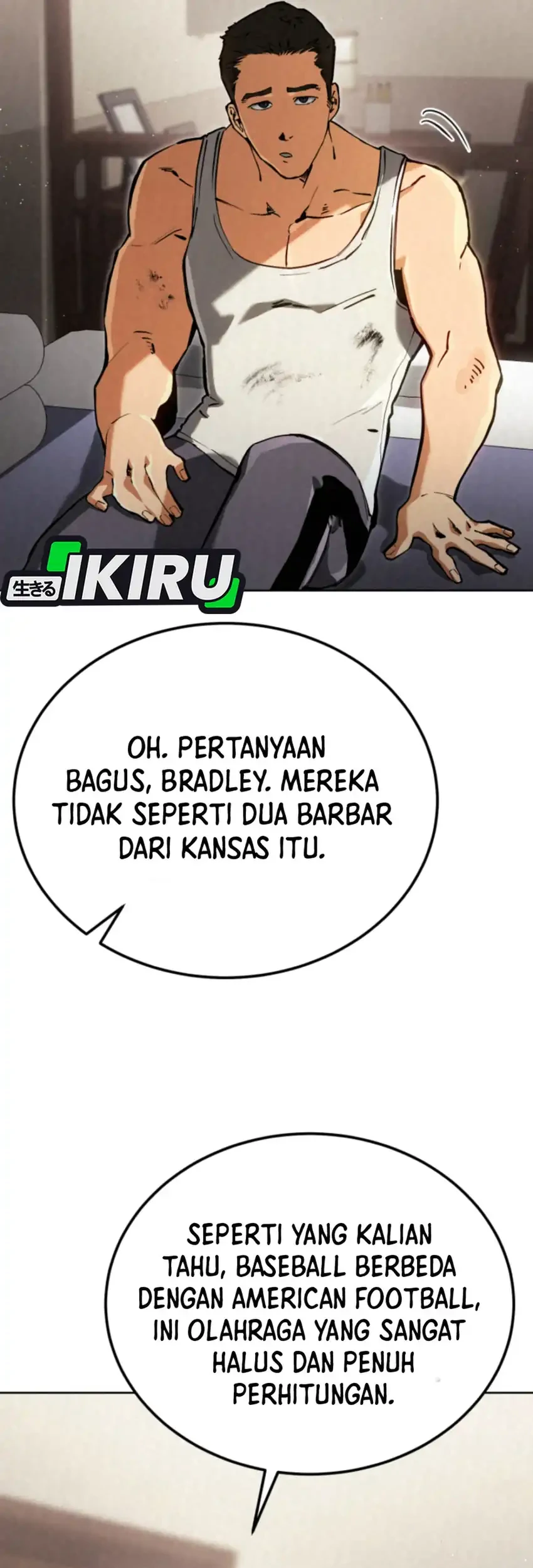 Black-Haired US Army General Chapter 8 - halaman 46