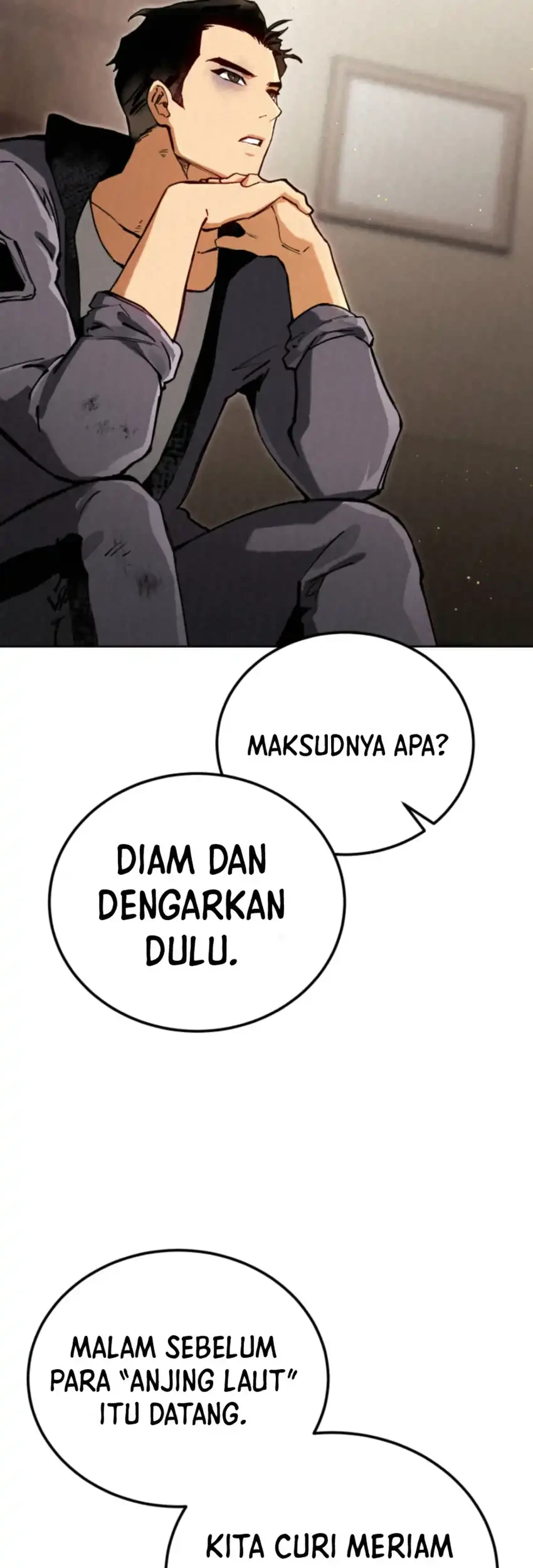 Black-Haired US Army General Chapter 8 - halaman 48