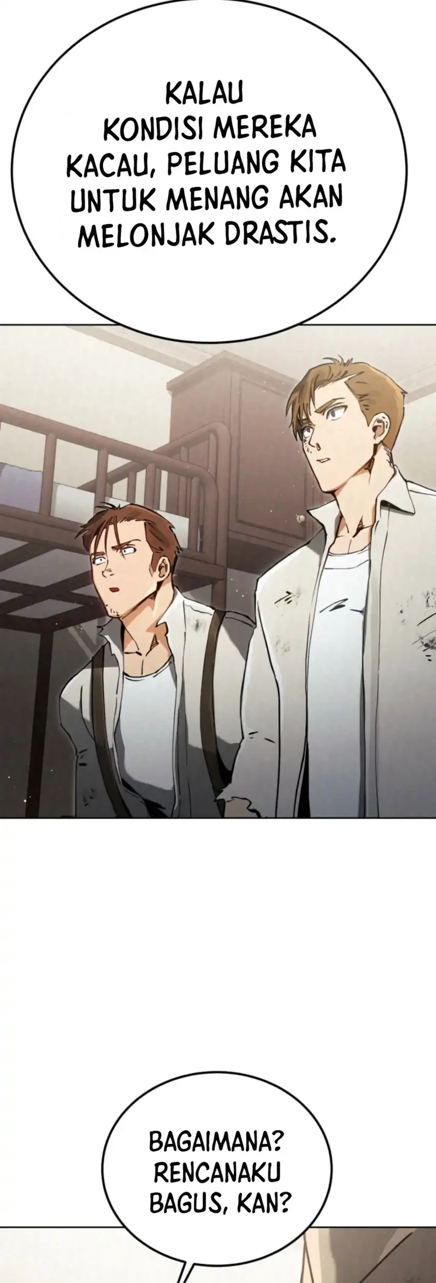 Black-Haired US Army General Chapter 8 - halaman 52