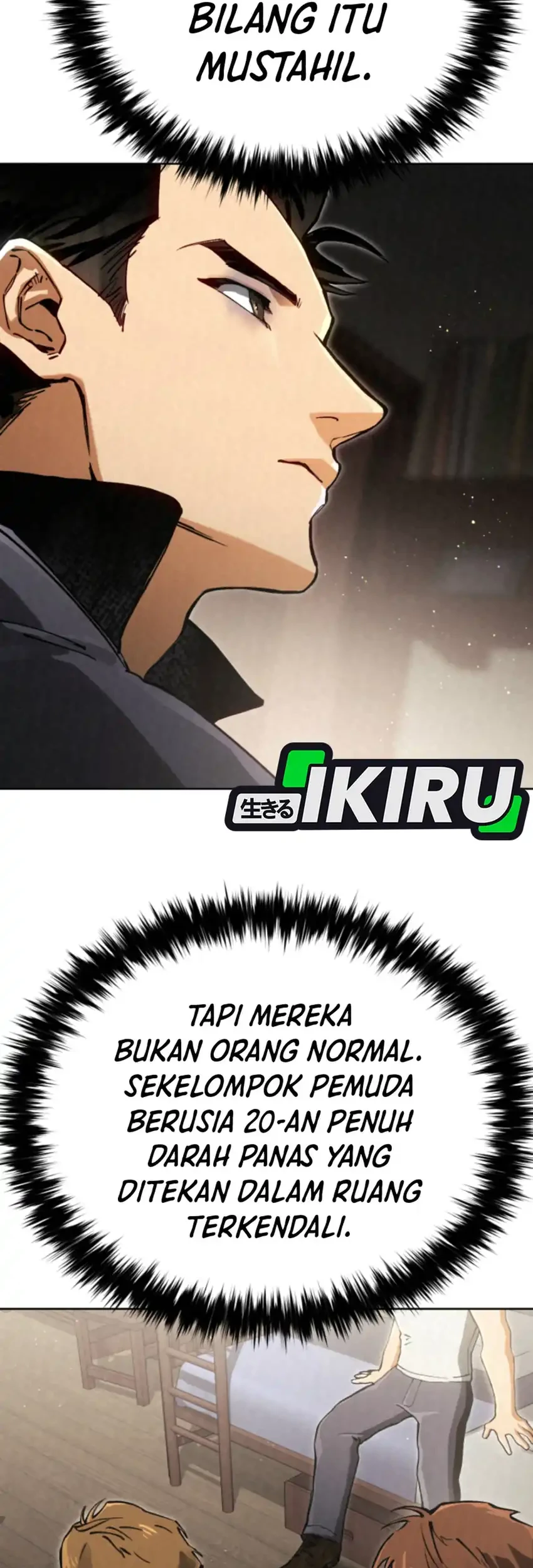 Black-Haired US Army General Chapter 8 - halaman 54