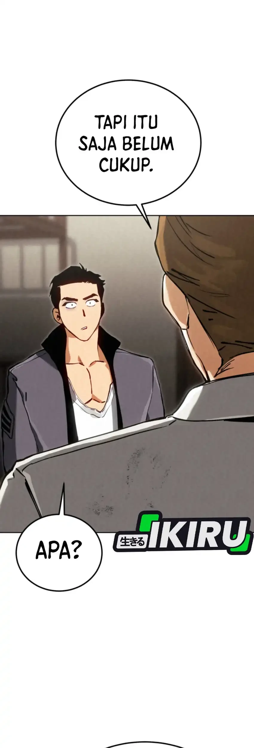 Black-Haired US Army General Chapter 8 - halaman 58