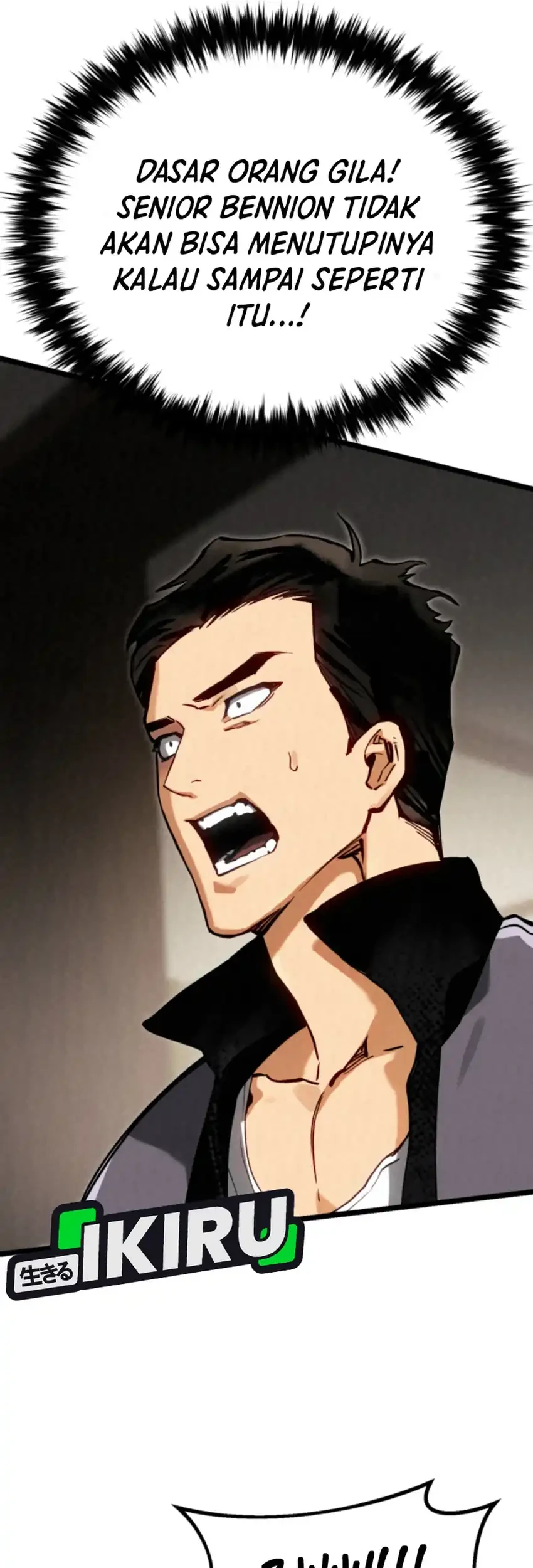 Black-Haired US Army General Chapter 8 - halaman 62