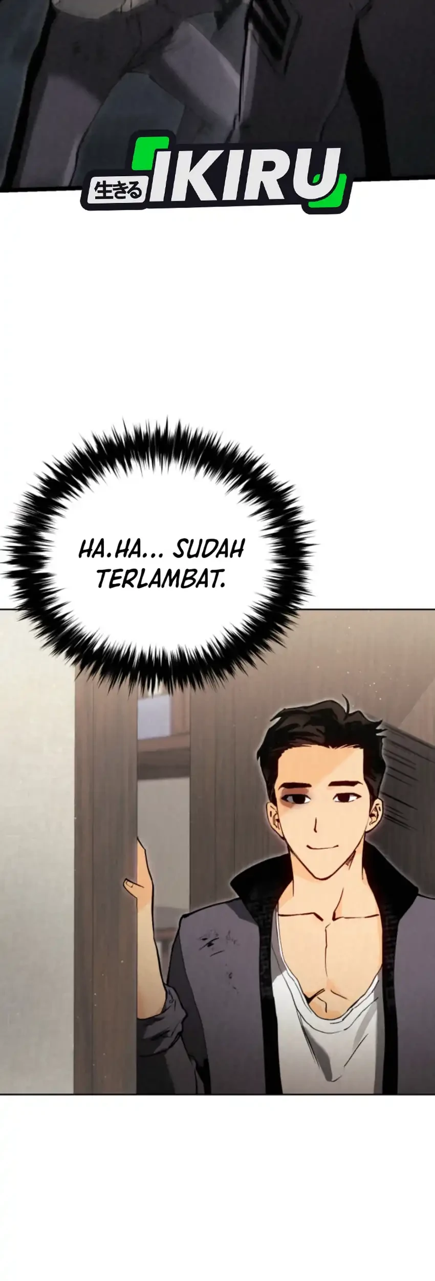 Black-Haired US Army General Chapter 8 - halaman 64