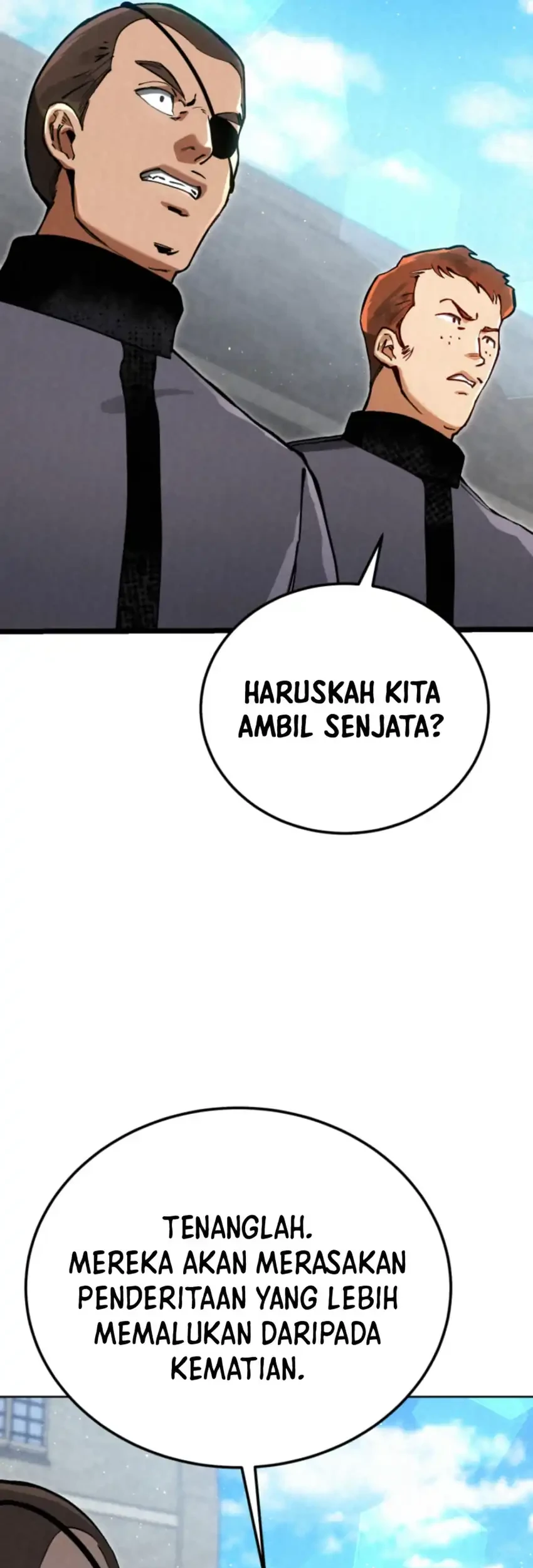 Black-Haired US Army General Chapter 8 - halaman 70