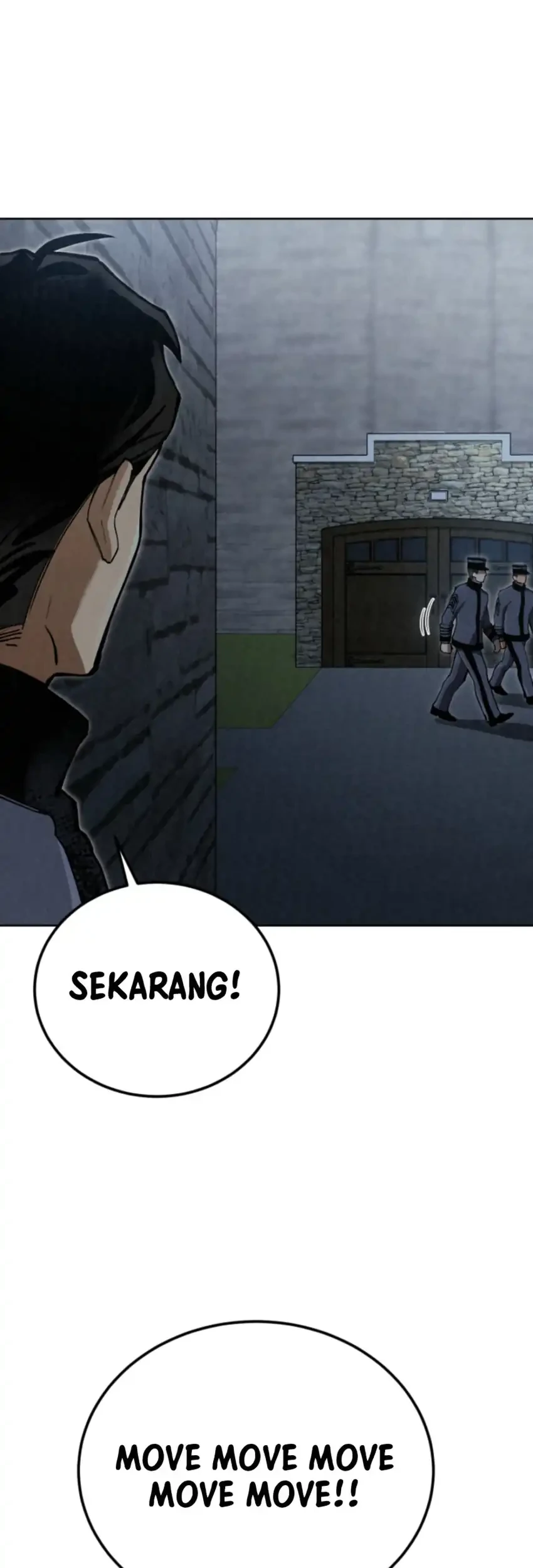 Black-Haired US Army General Chapter 8 - halaman 76
