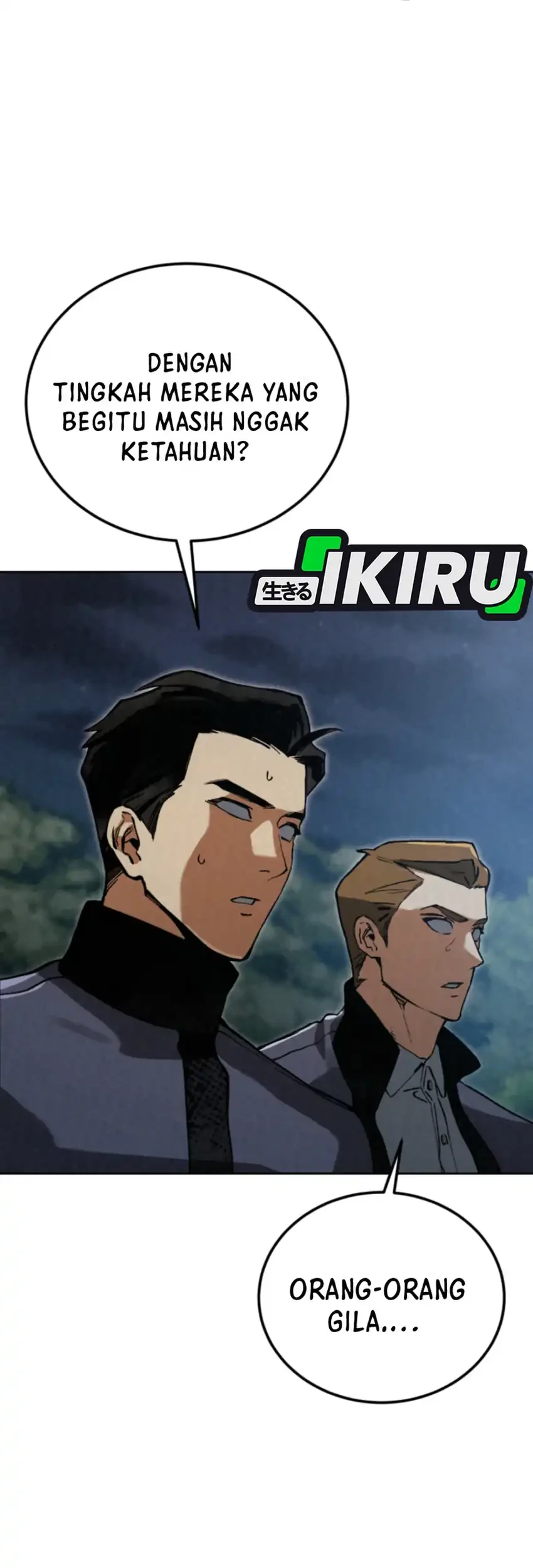 Black-Haired US Army General Chapter 8 - halaman 97