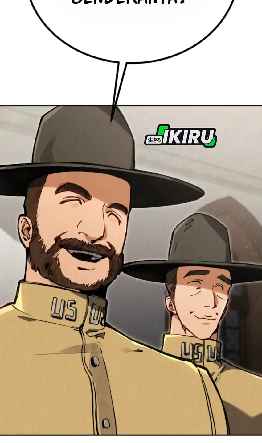 Black-Haired US Army General Chapter 9 - halaman 2