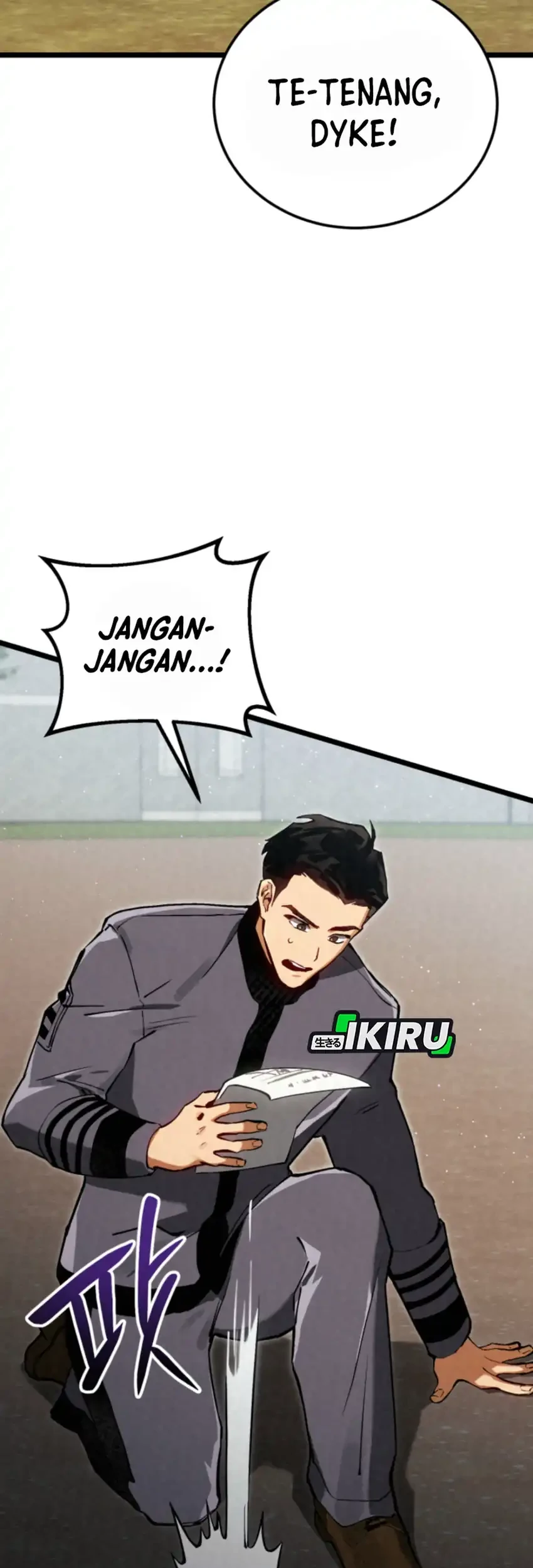 Black-Haired US Army General Chapter 9 - halaman 23